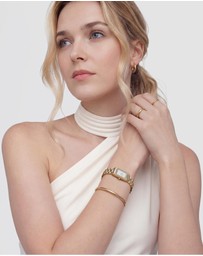 Daniel Wellington - Classic Arch Earring 9mm