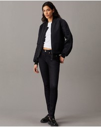 Calvin Klein Jeans - Mid Rise Skinny Jeans