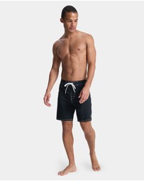 Quiksilver - Mens Original Straight Leg 18