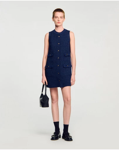 Sandro - Pipitta Dress