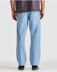 Lee - L-Three Jeans