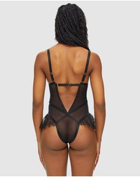 Ann Summers - Exuberant Crotchless Bodysuit