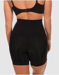 B Free Intimate Apparel - Tummy & Thigh Shaping Shorts
