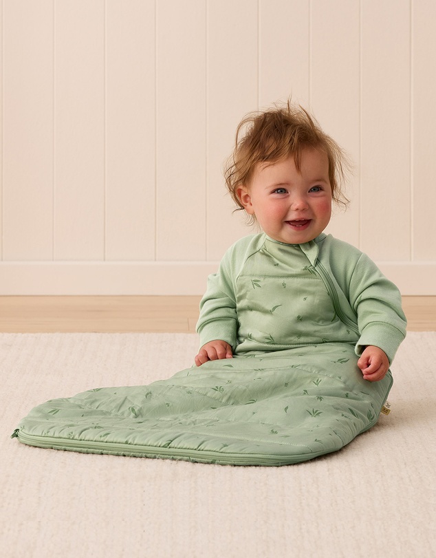 ergoPouch - Side Zip Premium Sleeping Bag 3.5 TOG - Babies-Kids