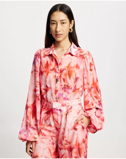 Honey and Beau - Montana Blouse