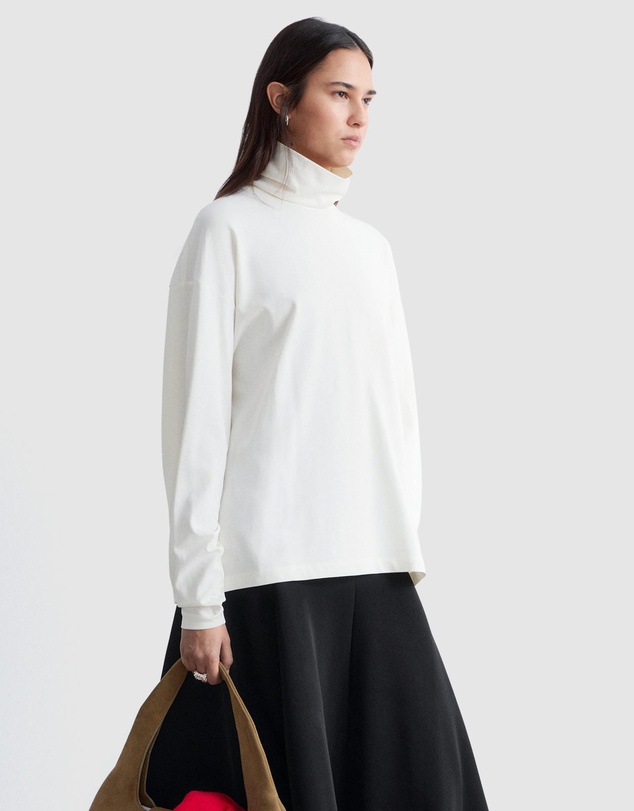 & Other Stories - Dolman Sleeve Turtleneck