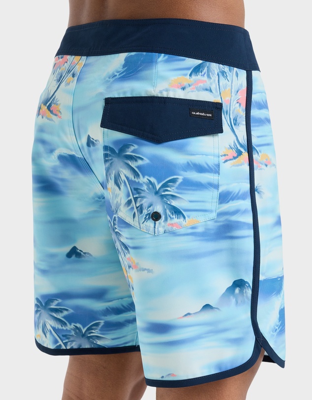 Quiksilver - Mens Surfsilk 18