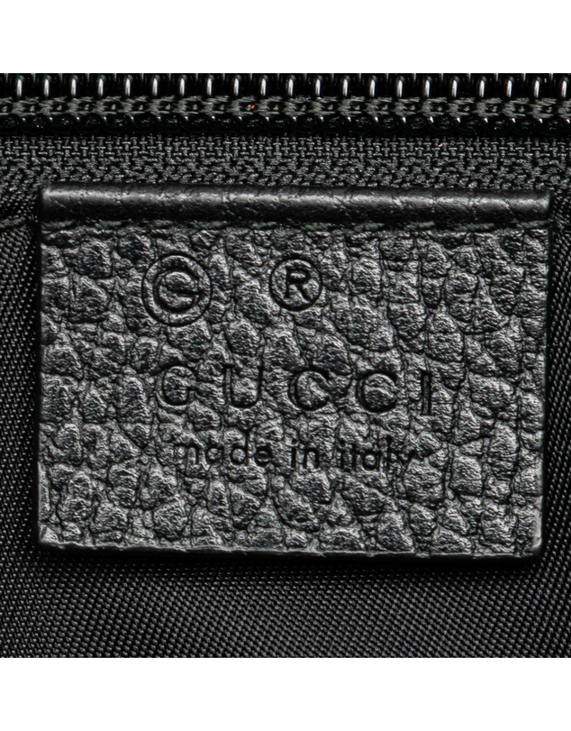 Pre-Loved by Azura Reborn - Pre-Loved GG Nylon Flat Messenger Bag