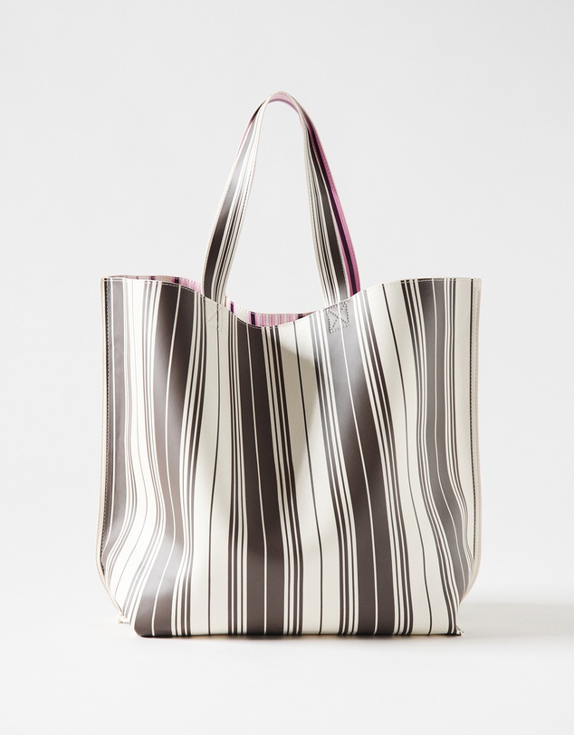 Commonry - The Cara Stripe Tote