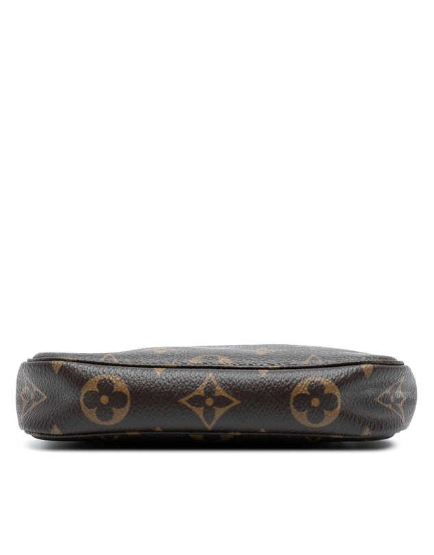 Pre-Loved by Azura Reborn - Pre-Loved Monogram Mini Pochette Accessoires