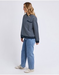 Foxwood - Original Stripe Crew