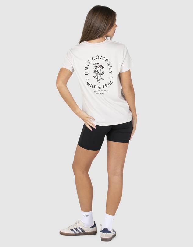 UNIT - UNIT Blush Ladies T-Shirt