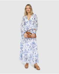 Belle & Bloom - In Your Dreams Maxi Dress