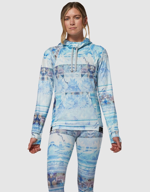 ROJO Outerwear - Splendid Base Layer Hood