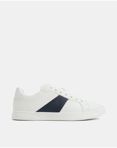 White/Navy