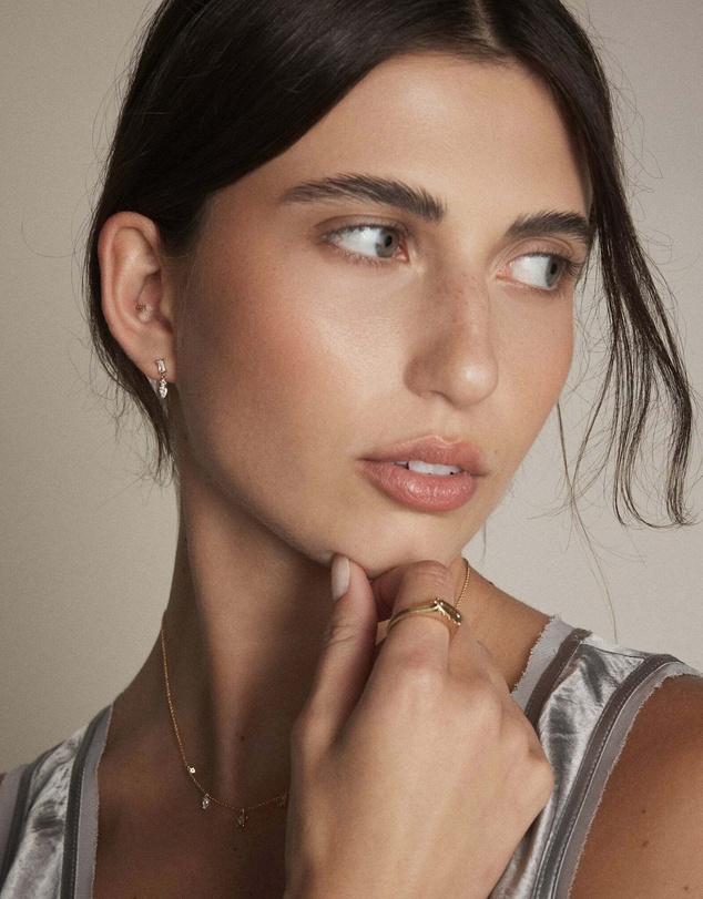MIMCO - Shadow Drop Earrings