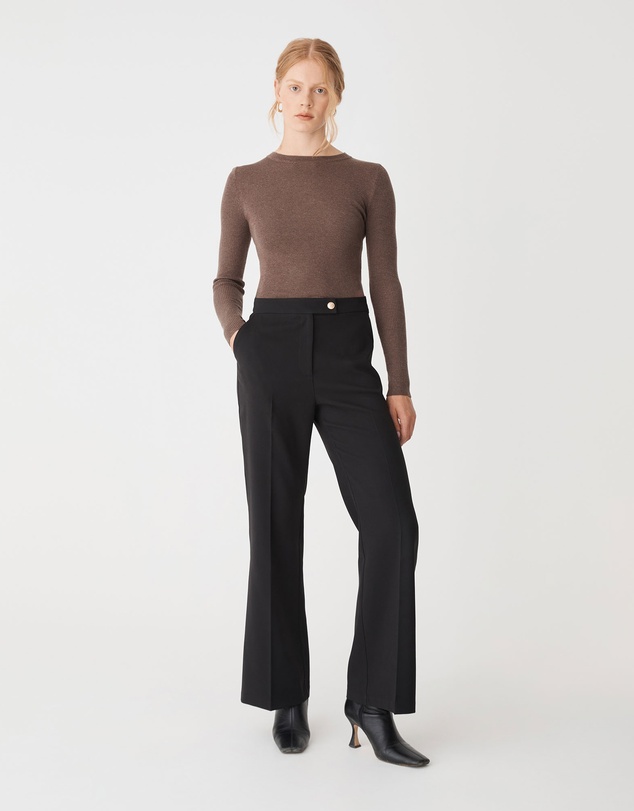 Forcast - Sadie Bootleg Pants