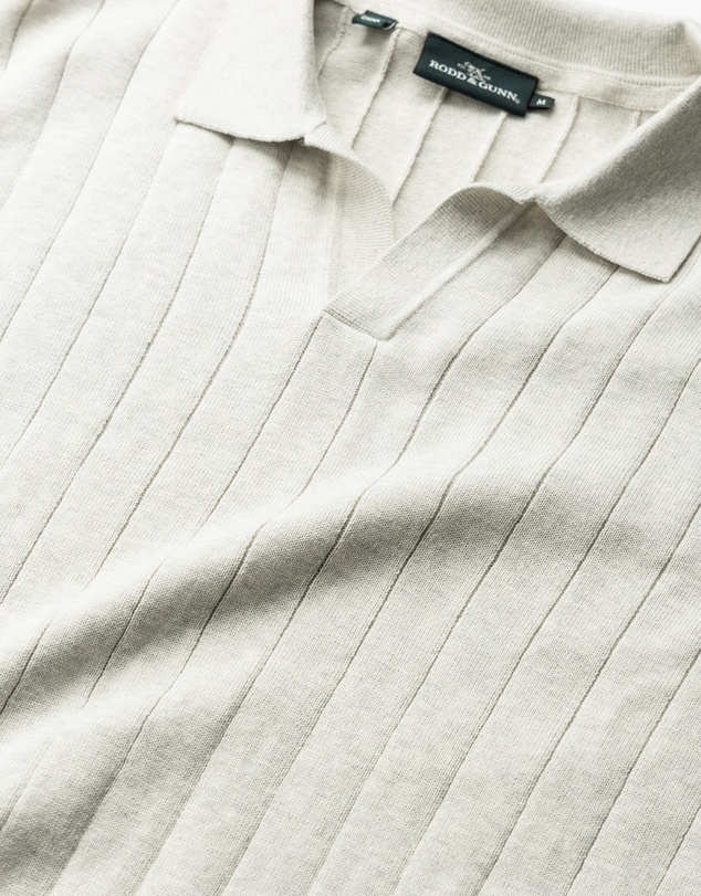 Rodd & Gunn - Freys Crescent Knit