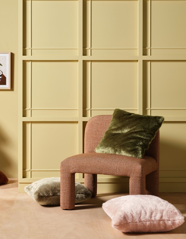 Linen House - Selma Filled Cushion