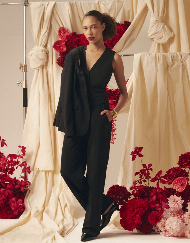Forcast - Eve Wide Leg Pants