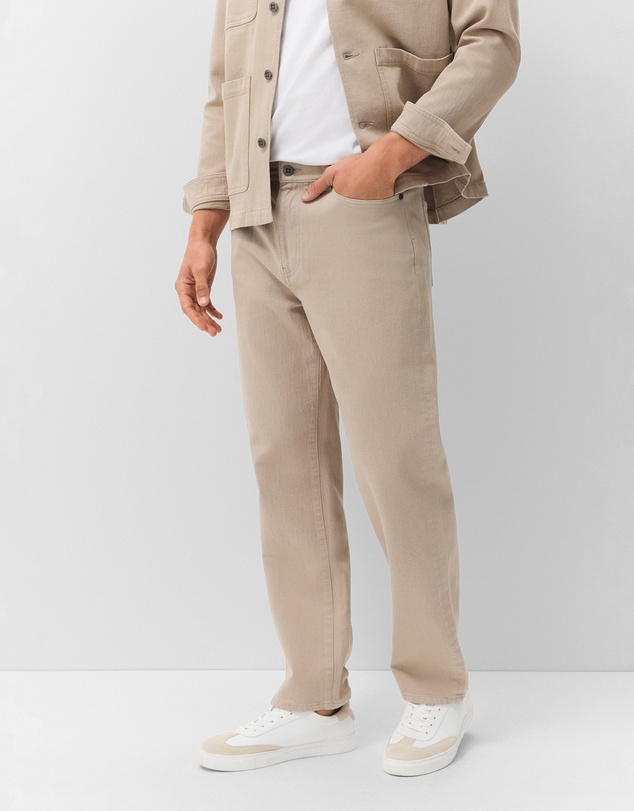 UNISON - Regular Straight Jean