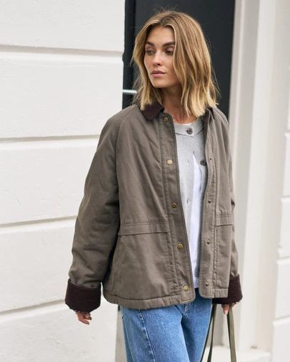 Ceres Life - Blair Barn Jacket