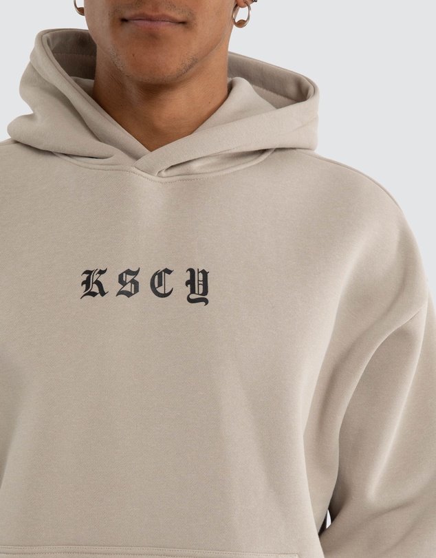 Kiss Chacey - Marked Oversize Hoodie