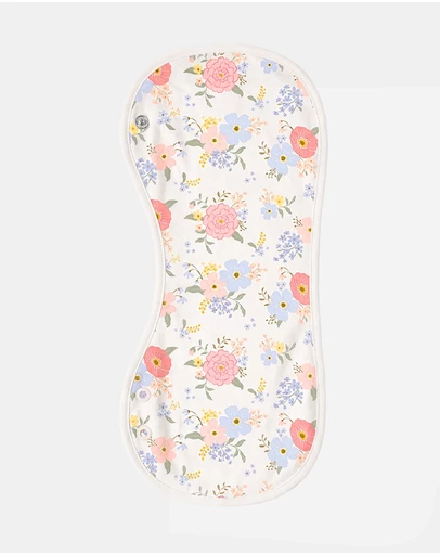 Toshi - Baby Burp Cloth Arcadia