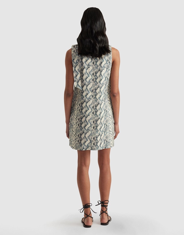 Decjuba - Ada A-Line Mini Dress