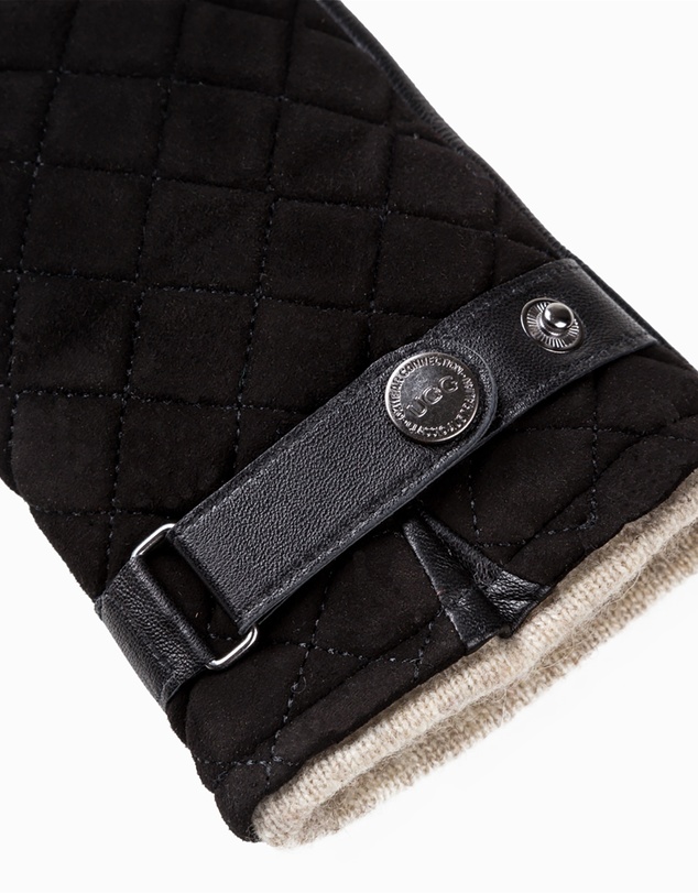 Ozwear Connection Uggs - Ugg Men's Quilted Ts Glove
