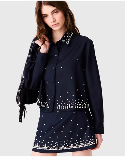 Maje - Carmand Shirt