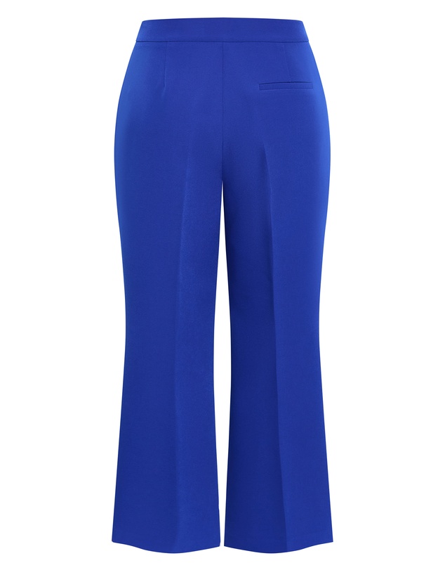 City Chic - Alena Relaxed Wide Leg Pant