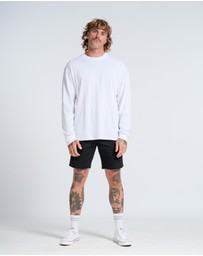 Vacancy Co - Vacant Long Sleeve Tee