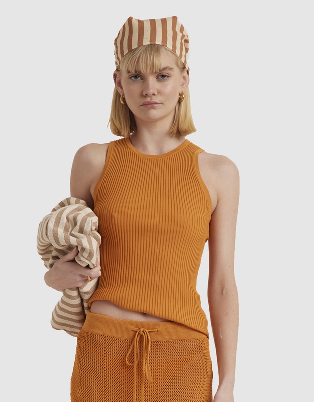 Zerafima - Grasslands Rib Cami