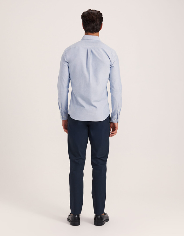 SABA - Malcom Mercerised Oxford Shirt