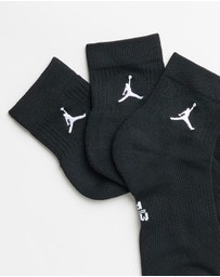 Nike - 3-Pack Jordan Everyday Ankle Socks