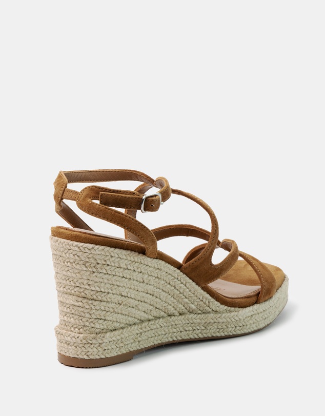 Miss Sofie - Presley Wedges