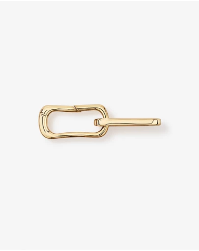 Michael Hill - Alternate Clip Link Extension in 10kt Yellow Gold