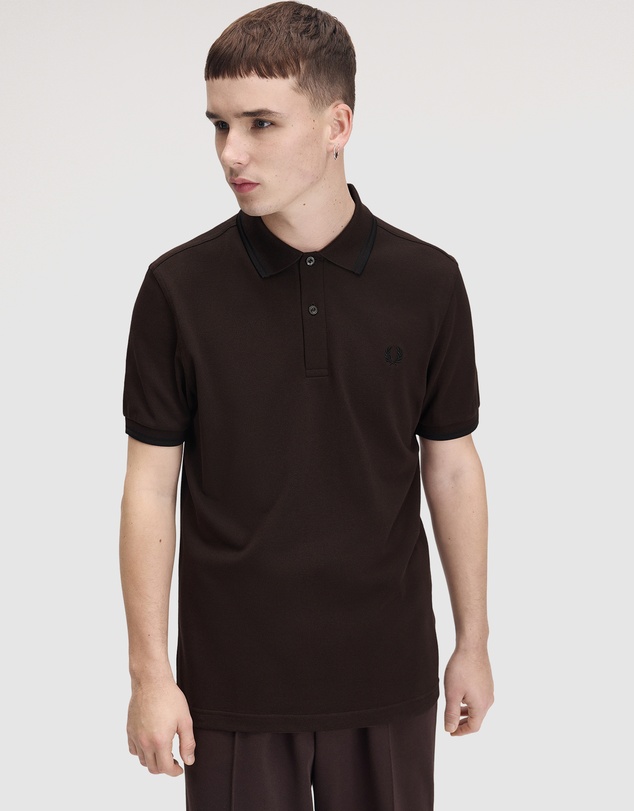 Fred Perry - Twin Tipped Fred Perry Shirt