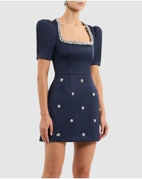 Rebecca Vallance - Ayla SS Mini Dress