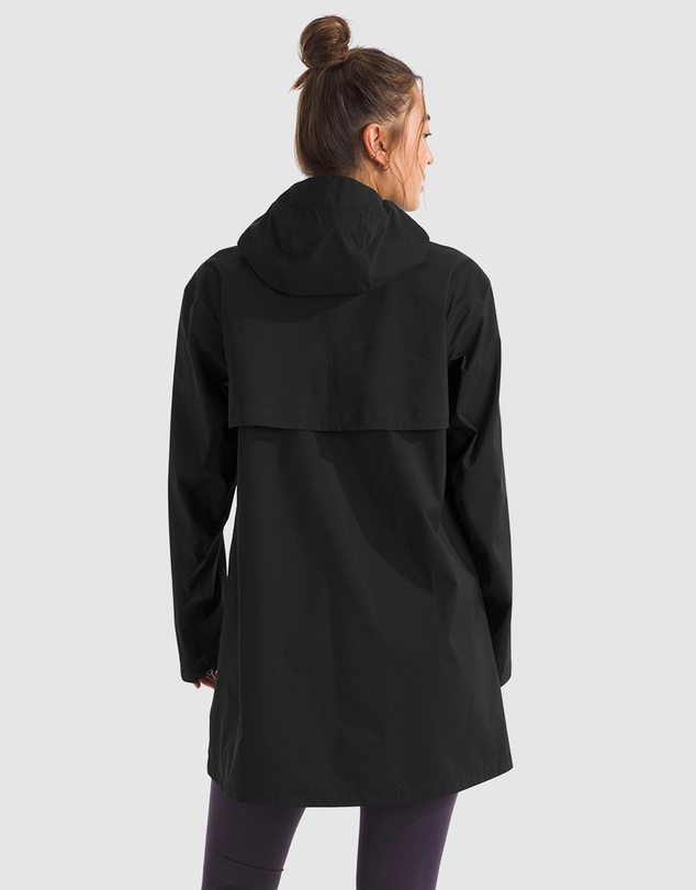 The North Face - Voyage Rain 3L Hoodie