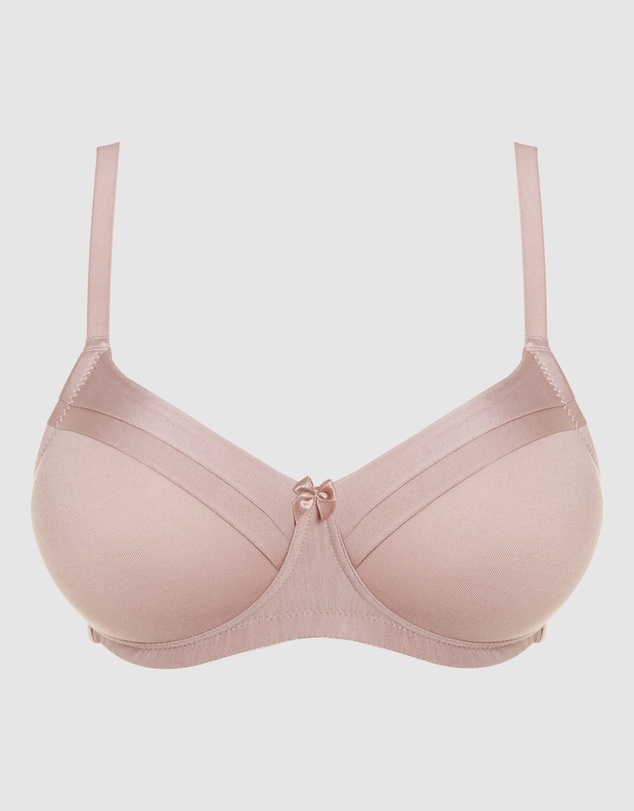 Royce Lingerie - Maisie Lightly Padded Wirefree T-Shirt Bra