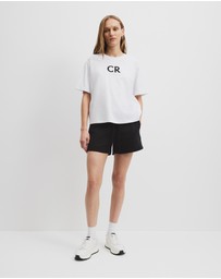 Country Road - Australian Cotton Cr Logo T-shirt