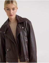Oxford - Sasha Womens Biker Jacket