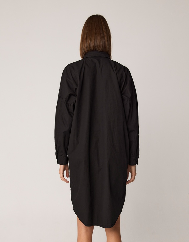 Primness - Bobo Oversized Shirt Dress