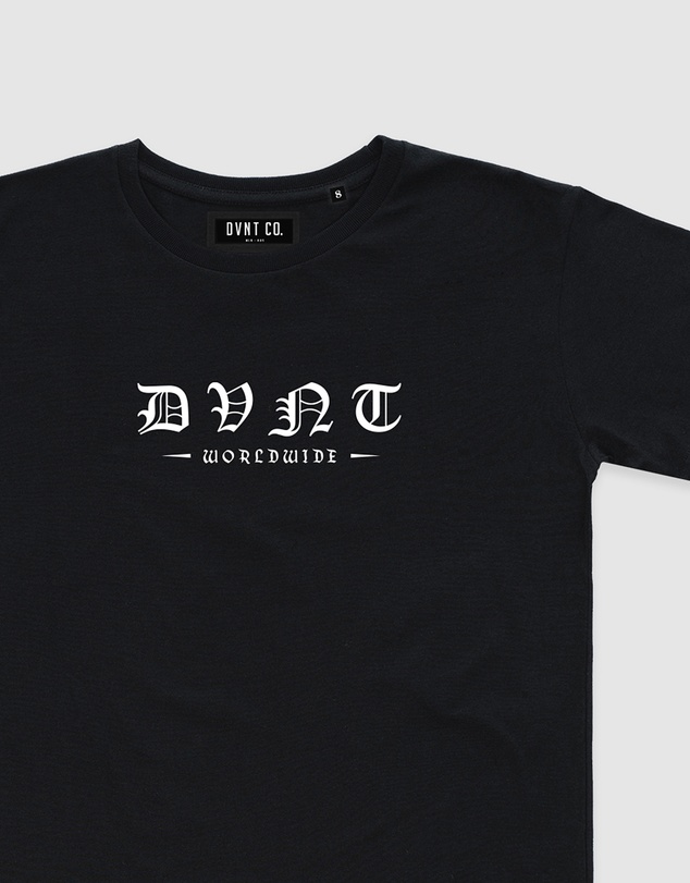DVNT - Worldwide Tee - Youth
