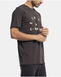 Stock & Co. - Roman Tee
