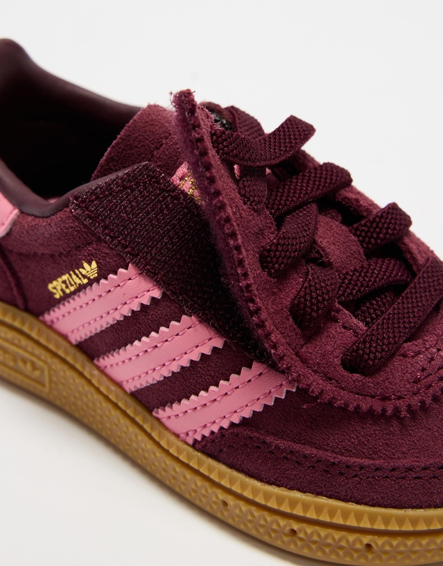 adidas Originals - Handball Spezial Comfort Closure Elastic Lace - Babies-Kids