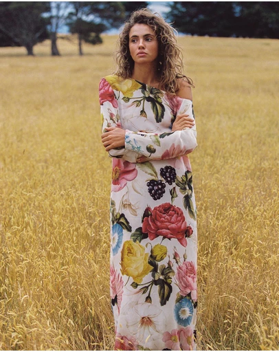 Palm Noosa - Goldie Dress