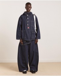 Damson Madder - Erika Jeans